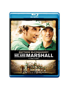 Película Nosotros somos Marshall - Inglés - 0.99x1.27cm