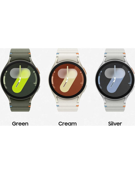 Samsung Galaxy Watch 7 40mm Bluetooth Smartwatch Crema