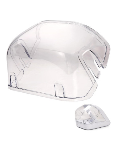 Cubierta Trasera para Comedero de Gato YOIHABV - Previene Robo