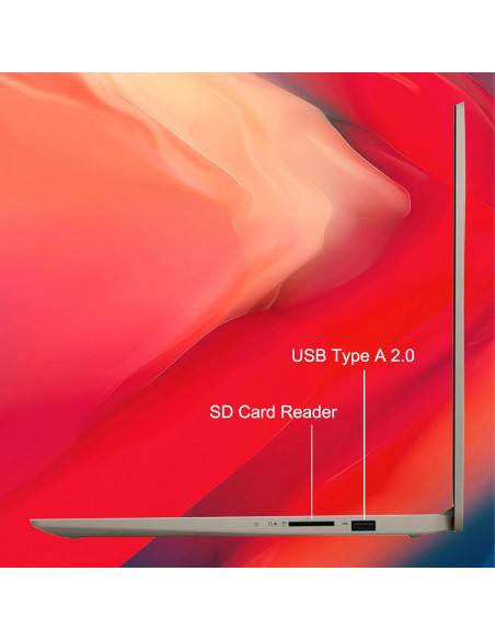 Laptop Lenovo IdeaPad 1 15.6" FHD 20GB RAM 1TB SSD Gris
