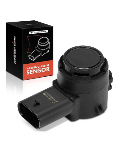 Sensor de Estacionamiento A-Premium para Tesla S/X/Y 2021-2024