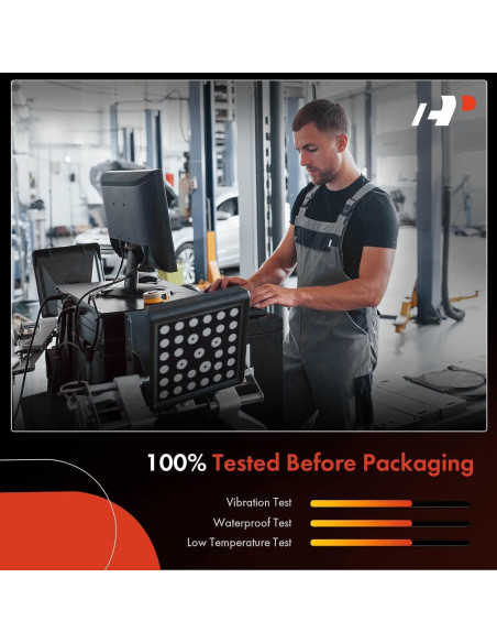 Sensor de Estacionamiento A-Premium para Tesla S/X/Y 2021-2024