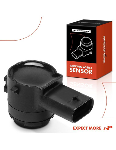 Sensor de Estacionamiento A-Premium para Tesla S/X/Y 2021-2024