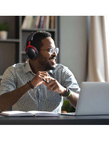 Almohadillas para Auriculares KW-Mobile Marshall Monitor - Negro