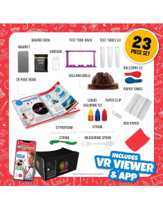 Kit de Ciencia VR Bill Nye - Experiencia STEAM para Niños 2
