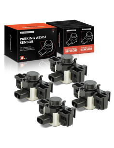 Sensor de Estacionamiento A-Premium 4PC para Lexus 2013-2015