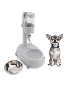 Dispensador de Agua Automático Yosoo 500ml para Mascotas