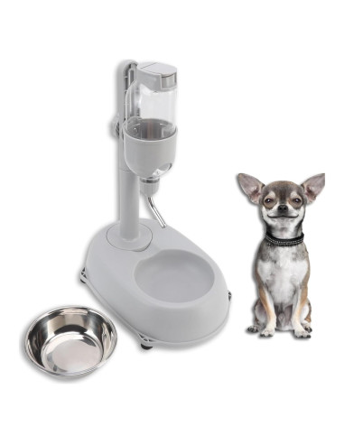 Dispensador de Agua Automático Yosoo 500ml para Mascotas