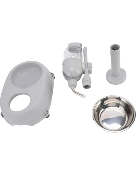 Dispensador de Agua Automático Yosoo 500ml para Mascotas