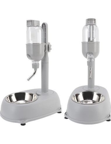 Dispensador de Agua Automático Yosoo 500ml para Mascotas