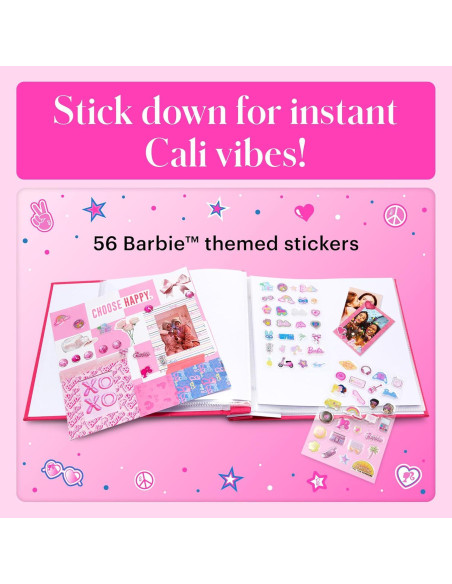 Cámara Digital Instantánea Kodak x Barbie 5MP Bundle Regalo