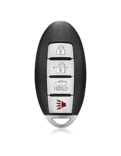 Control Remoto Llave Auto Keylessbest CWTWB1U787 4 Botones