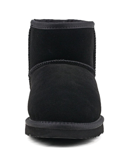 Botas Cortas Impermeables AUSLAND 5654 Negras para Hombre