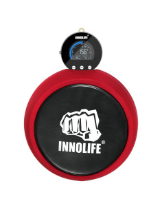 Dinamómetro de Boxeo INNOLIFE con Almohadilla 700kg