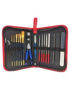 Kit de Herramientas HOPLEX 20 en 1 para Modelismo