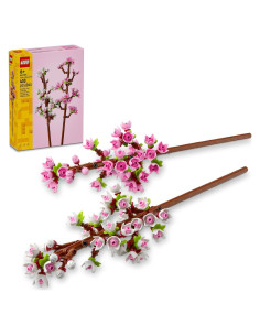 LEGO Flor de Cerezo 40725 - Decoración Floral 35 cm