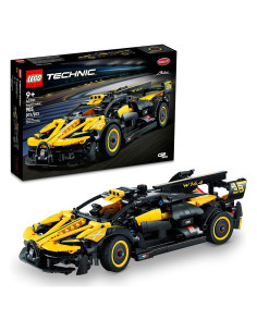 LEGO Technic Bugatti Bolide 42151 - Coche de Carreras 905 Piezas