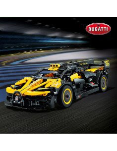 LEGO Technic Bugatti Bolide 42151 - Coche de Carreras 905 Piezas 2