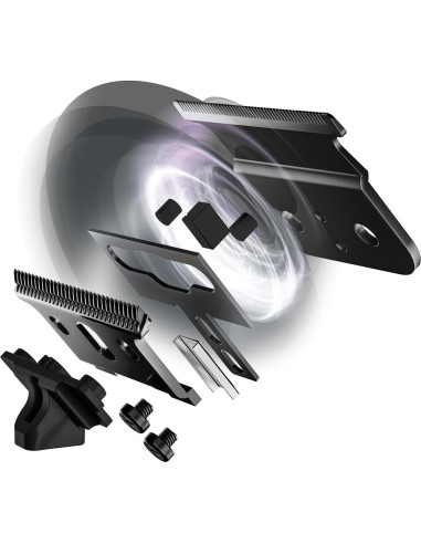 Recortadora Andis GTX-EXO Black Label Inalámbrica 1,01 kg