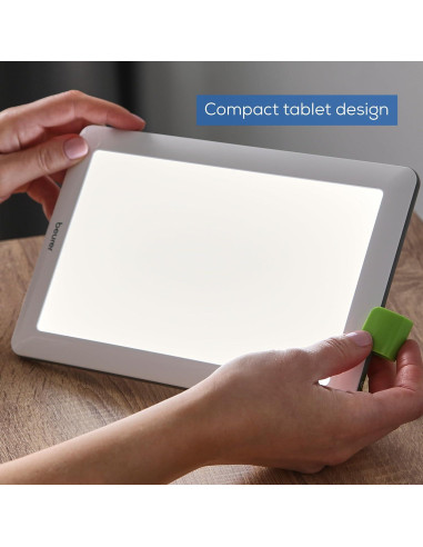 Lámpara Beurer TL30 Portátil - Luz Diurna LED 10,000 Lux