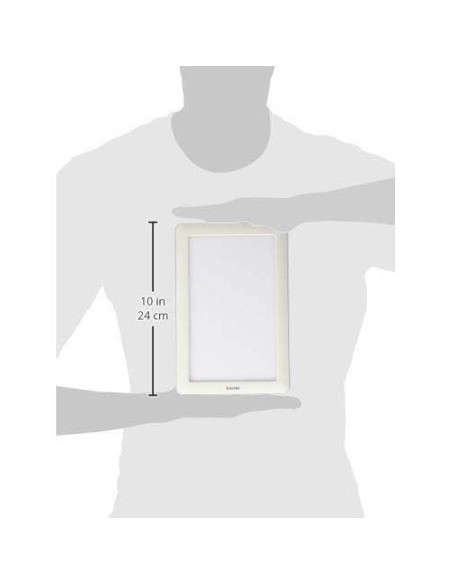 Lámpara Beurer TL30 Portátil - Luz Diurna LED 10,000 Lux