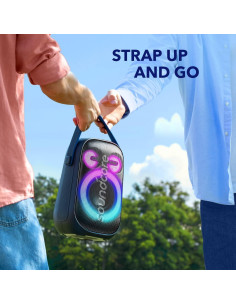 Altavoz Portátil Anker Rave Neo 2 80W Impermeable IPX7 2