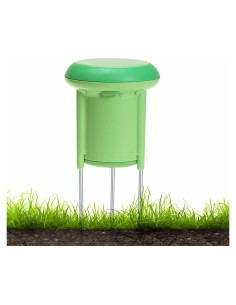 Sensor de Suelo Zigbee Inteligente Genérico YT-SS01 Humedad y Temperatura