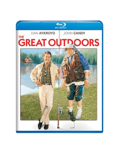Las Grandes Afueras Blu-ray Universal 1h31m Comedia