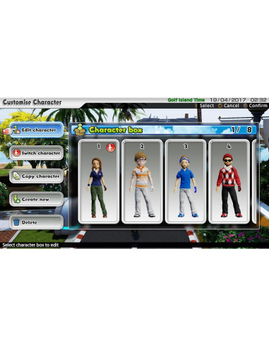 Golf de Todos - PlayStation 4 - Juego de Golf Personalizable