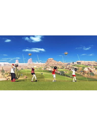 Golf de Todos - PlayStation 4 - Juego de Golf Personalizable