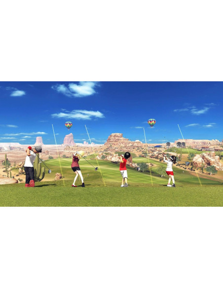 Golf de Todos - PlayStation 4 - Juego de Golf Personalizable