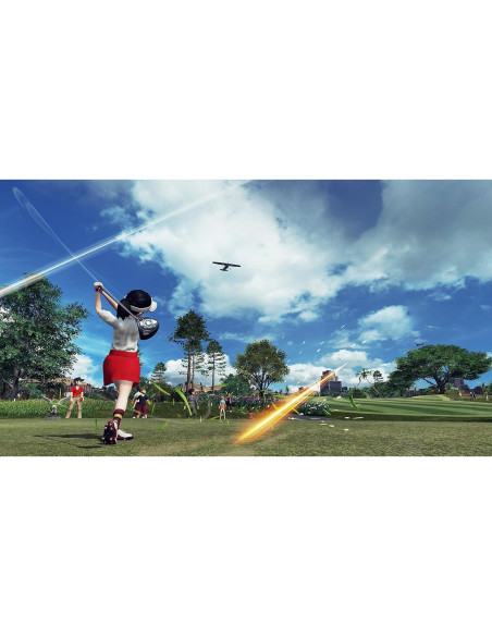 Golf de Todos - PlayStation 4 - Juego de Golf Personalizable