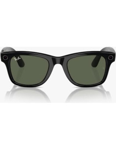 Gafas Meta Ray-Ban Wayfarer con cámara 12 MP y audio 2