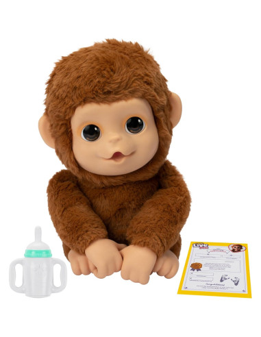 Little Live Pets Bebé Mono Mango - Interactivo y Adorable