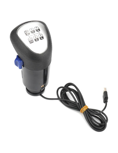 Perilla de Cambio USB LYL para Logitech G29 G27 y Thrustmaster