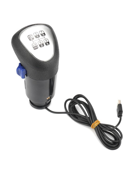 Perilla de Cambio USB LYL para Logitech G29 G27 y Thrustmaster