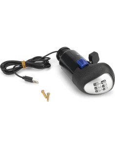 Perilla de Cambio USB LYL para Logitech G29 G27 y Thrustmaster 2