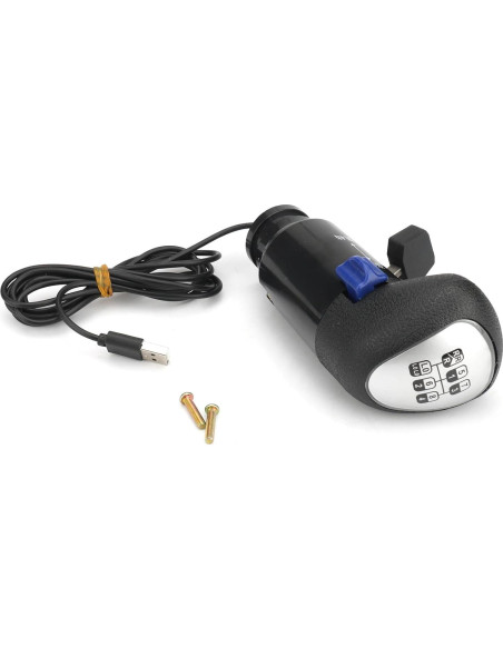 Perilla de Cambio USB LYL para Logitech G29 G27 y Thrustmaster