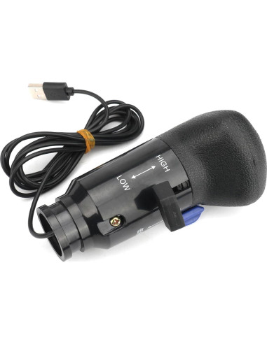 Perilla de Cambio USB LYL para Logitech G29 G27 y Thrustmaster