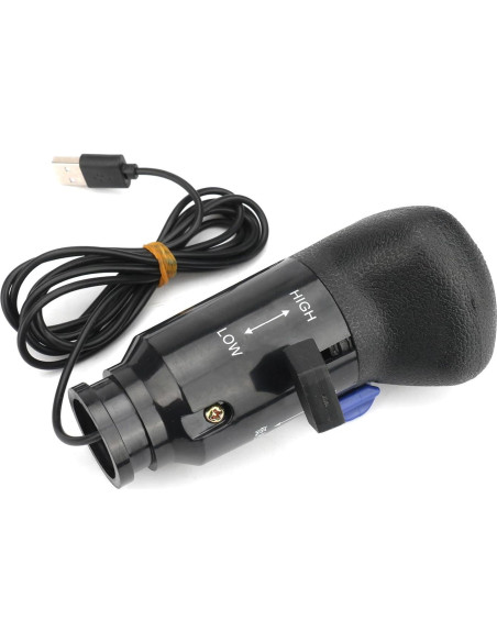 Perilla de Cambio USB LYL para Logitech G29 G27 y Thrustmaster