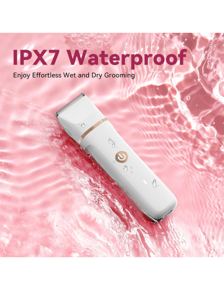 Recortadora Eléctrica de Bikini Freyars TC-017 4 en 1