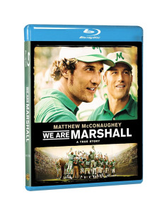 We Are Marshall Blu-ray Warner Bros. 2h 4min Doblado 2