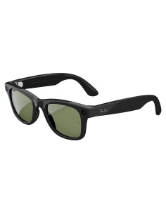 Gafas Meta Ray-Ban Wayfarer con cámara 12 MP y audio
