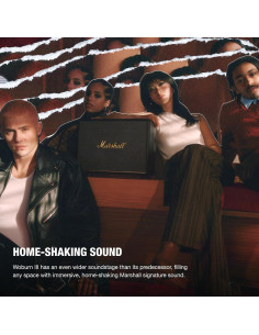 Marshall Woburn III Altavoz Bluetooth 7.43 kg Negro 2