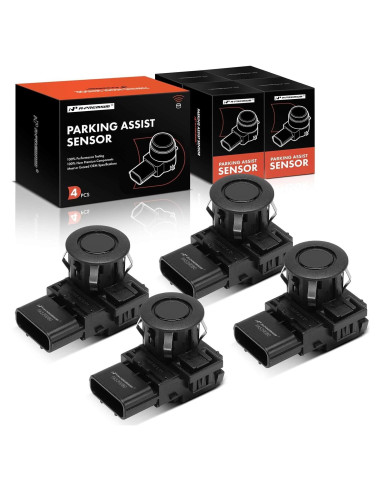 Sensor de Estacionamiento A-Premium 4PC Honda Odyssey/Pilot
