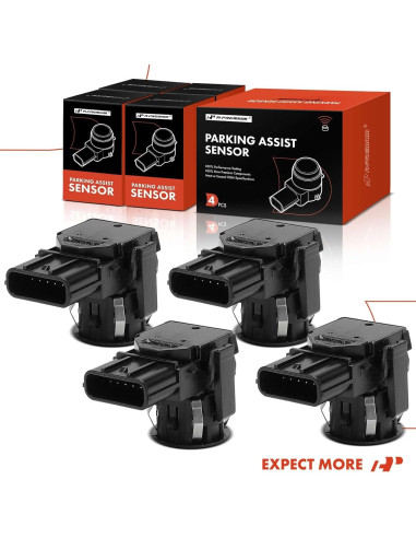 Sensor de Estacionamiento A-Premium 4PC Honda Odyssey/Pilot