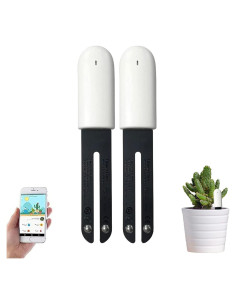 Medidor de Humedad 4 en 1 Sinbeda para Plantas - Bluetooth