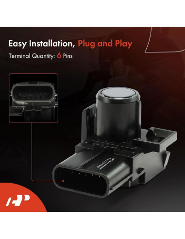Sensor de Estacionamiento A-Premium para Toyota y Lexus