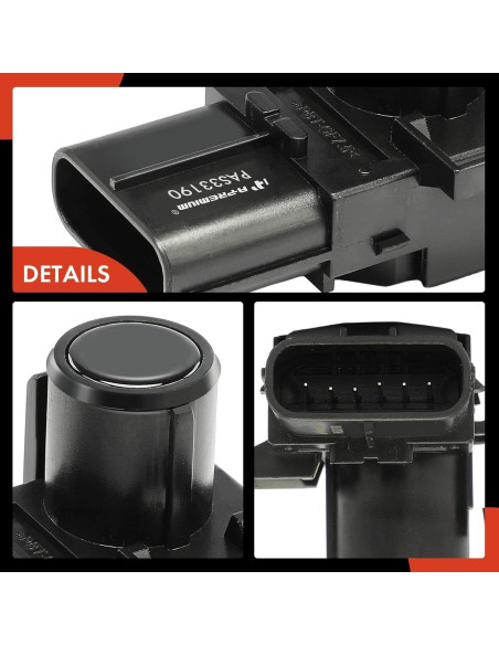 Sensor de Estacionamiento A-Premium para Toyota y Lexus