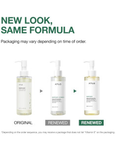 Aceite Limpiador Facial Anua Heartleaf 200ml - Piel Sensible 2